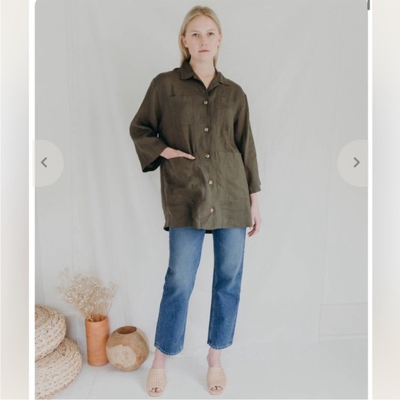 esby Tops - Esby Apparel Noah Workshirt
